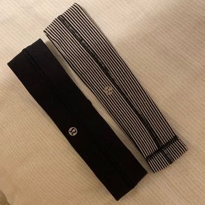 Lululemon headbands